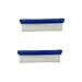 SOLUSTRE 2 Pcs Bathroom Shower Squeegee Car Windshield Cleaner Window Squeegee Scrubber Car Window Squeegee Window Washing Equipment Squeegee for Car Windows Car Cleaner Wipe The Water Tool