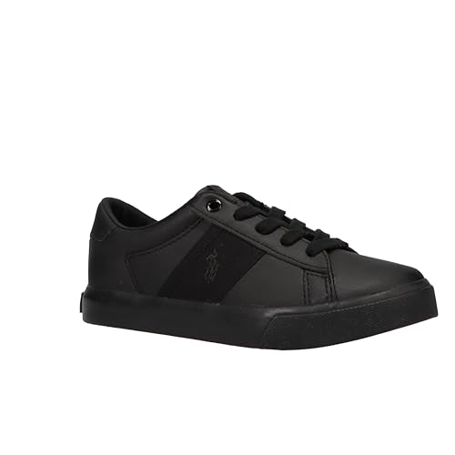 POLO RALPH LAUREN Unisex-Child Geoff Ii Sneaker