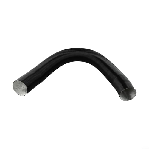 Zilimontt Tubo flessibile in alluminio per riscaldamento, 60 mm, per riscaldatori ausiliari e sistemi di ventilazione diesel, tubo flessibile di aspirazione dell'aria per aria calda o fredda, antiurto