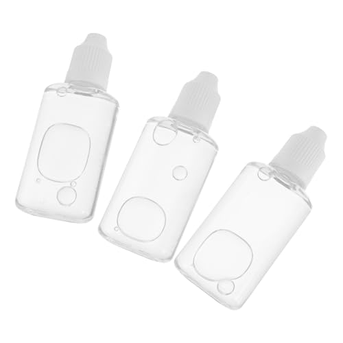 NOLITOY 3Pcs Piston Oil Maintenance Lubricating Oil for Tuba and Trumpet Valve Oil for Instruments for Smooth Performance and Care