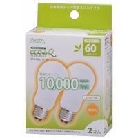�G�R�f���L���E A�` 60W�^ E26 �d���F 2���� EFA15EL/11-2P