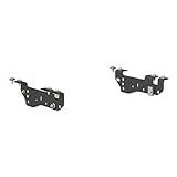 Curt Manufacturing 16448 Custom Fifth Wheel Bracket Kit