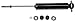 ACDelco Advantage 520-360 Gas Charged Front Shock Absorber