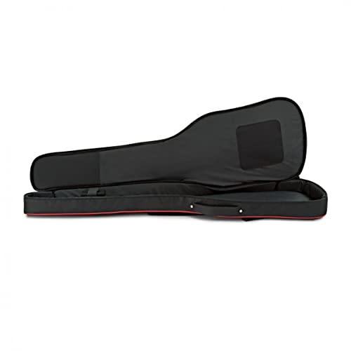 RedSub Housse de Transport rembourré pour Guitare Basse avec bandoulières - Les Beatles, Paul McCartney, John Lennon, RIngo Starr, George Harrison RedSub Housse de Transport rembourré pour Guitare Basse avec bandoulières – Image 4
