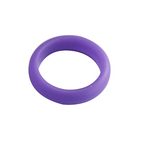 Juego de 3 anillas flexibles de silicona para deporte miniatura 3