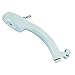 Thetford|B&B Molders RV Replacement Parts and Accessories Camper Exterior Outdoor Shower Head Faucet Without Hose White PN 94197