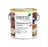 OSMO Hartwachs-Öl 2,5 L, 3040 Weiß transparent