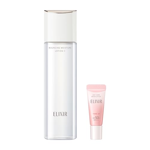 GNV[(ELIXIR) ELIXIR GCWOPA ϐ ̊Zbg aD [V+f[PA{[V g[Abv 170mL+5g ϐ GCWOPA VyG 