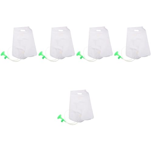 FOMIYES Pcs Travel Shower Bag for Elderly Portable Water Bag Shower for Pregnant Women Bedside