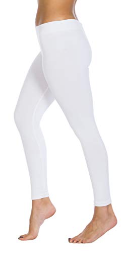 Foot Traffic Women's Footless Tights, Opaque, Footless Stockings and Leggings