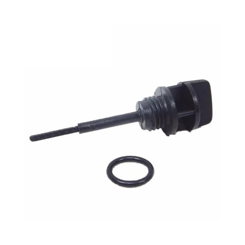 Varilla de nivel de aceite con junta para scooter GY6 50cc, 125cc y 150cc