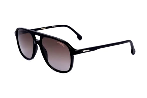 Image of Carrera CARRERA 173 /N /S 807 BLACK 56 /17 /145 UNISEX Sunglasses