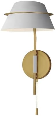Maxim Lucas - 1 Light Wall Sconce-15.75 Inches Tall and 9.25 Inches Wide