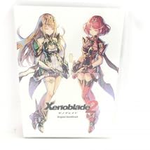 Amazon.co.jp: CD ゼノブレイド2 オリジナル・サウンドトラック 修正版