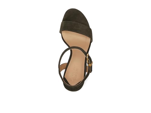 Lauren Ralph Lauren Women's Gwen Suede Sandal2
