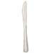 World Tableware 139 5262 Classic Rim Fluted Dinner Knife - Dozen