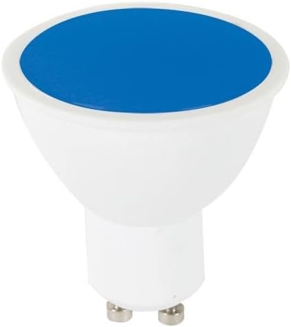230VAC 3W GU10 LED Down Light, Blue