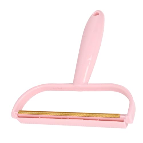 LOEFLIFA Removedor Pelusa Portátil Reutilizable Doble Cara para Ropa y Afeitadora de Pelusas Ligera con Mango Ergonómico Práctico para Viaje y Uso Diario LOEFLIFA Removedor Pelusa Portátil Reutilizable Doble Cara para Ropa y Afeitadora de Pelusas Ligera con Mango Ergonómico Práctico para Viaje y Uso Diario
