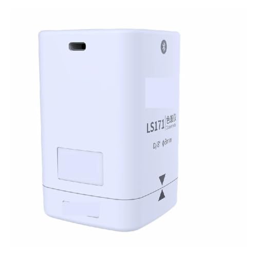 Espectrofotómetro digital con sensor electrónico para comparar color 3