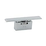 Oshhni Cuchara de piano de cola para medir uñas, herramienta de afinación de piano, portátil, profesional, resistente y ligera.