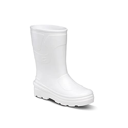 Botas de Montaña Mujer Blancas Marca FELIZ CAMINAR