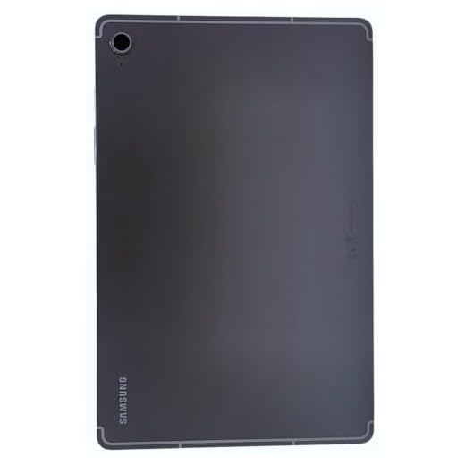 Samsung Galaxy Tab S10 FE (10.9", Wi-Fi) 256GB Storage 12GB Memory - Grey [version Romanian]