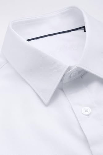 Image of Louis Philippe Men's Cotton Slim Fit Shirt