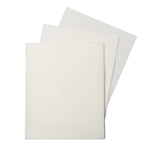 Cake Star White Wafer Paper, 178 x 142mm, 12 Sheets, Rice Paper For Baking and Cake Decorating (Pack of 2)