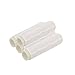4Pcs 0.1mm/0.15mm Fishing Bait Elastic Thread Invisible Sea Fishing Bait Tying Line Stretchy Line Elastic Twined String Fishing Bait Thread Nylon Fishing Line Clear Fishing String Line Stretchy Fish