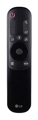 Image of LG Eclair (QP5) 320W Powerful Sound, 3.1.2 Ch Smallest Dolby Atmos Soundbar, with Meridian, DTS: X, Low Vibration Subwoofer, Dolby Vision, HDMI in /Out, BT, USB, Optical, Sound bar App (Black)