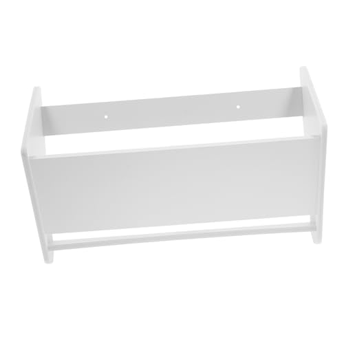 VICASKY 1pc Wall-mounted Multipurpose Storage Rack No Punch Installation Slim Shoe Shelf for Entryway Home Organization Space-saving Design