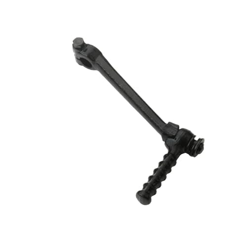 Levier de démarrage Dio50 SP SA 50 en acier renforcé haute durabilité pour moteur 2 Temps
