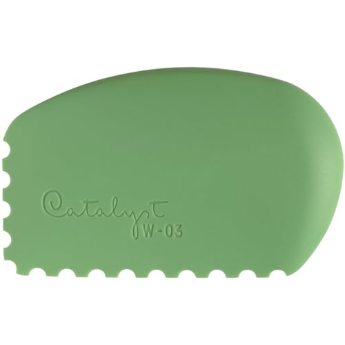 Catalyst Silicone Wedge Tool-Green W-03