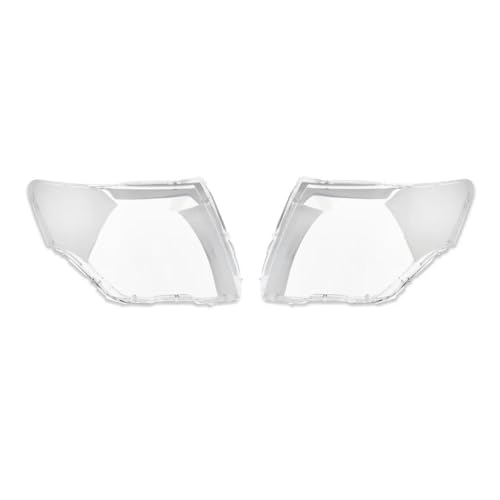 Coque transparente de phares pour Mitsubishi Pajero V87 V93 V97 ajustement parfait