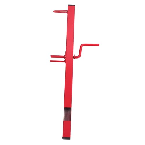 Gatuida Avvolgitore Manuale per Cinghie di Carico in Acciaio per Camion Utensile per Avvolgimento Cinghie Veicoli Resistente e Adatto per Uso Esterno e Trasporto