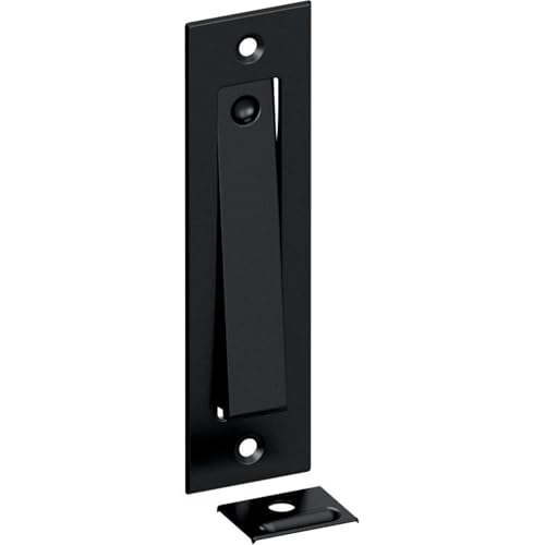 Deltana PDB50U19 - Pocket Door/JAMB Bolt 4 5/8'' X 1 1/4'' SB US19