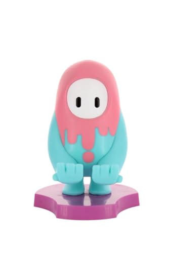Mini objets de collection Holdems Fall Guys support pour écouteurs