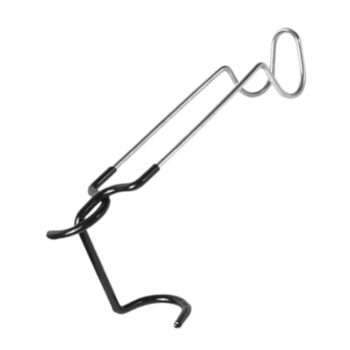 POPETPOP Outdoor Camping Light Hook Durable Tent Lamp Hanger Lightweight Easy to Use for Camping Hiking Picnics and Travel Design