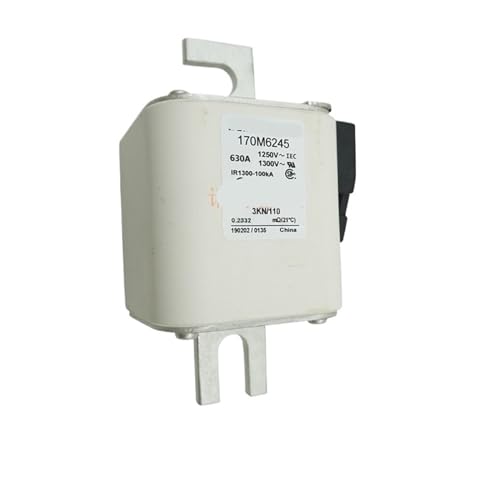 Fusible 170M6245 pour protection d'équipements industriels