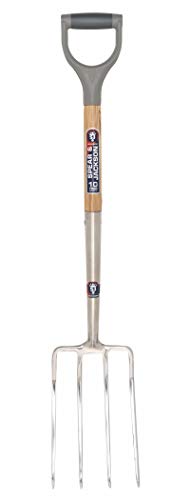 Spear & Jackson Neverbend - Horca para cavar