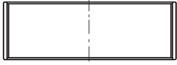 MAHLE Bronzina di biella 029PL20897000