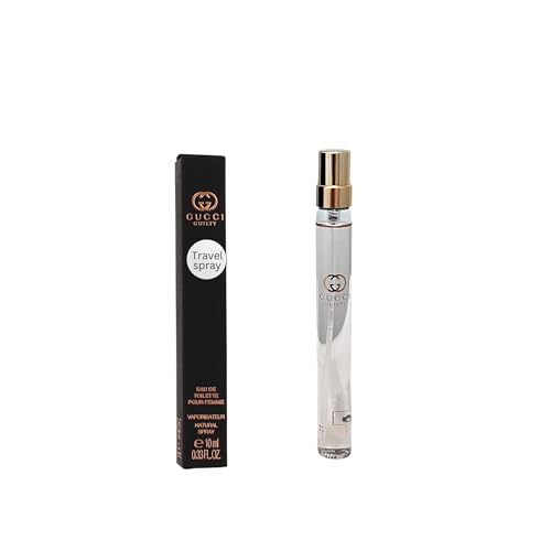 Gucci Guilty Perfume for Women Travel Spray Pour Femme EDT 0.33 Fl Oz