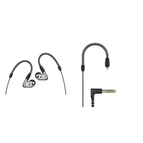 【セット買い】IE 200 シルバー + 4.4mmバランスケーブル