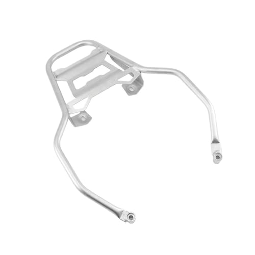 Sacoches latérales de moto étanches pour F750GS support de charge arrière anti-vibrations noir
