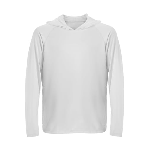 Custom Sun Protection Hoodie UV Shirts For Men Women, Personalized Your Own Design DIY Printed For Fishing Hiking Outdoor2