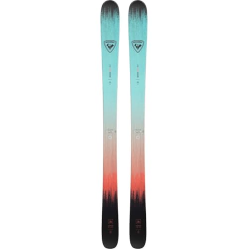 Skis Rossignol Sender Free Pro Vert pour Garçon Taille 166 pour dompter les pentes raides