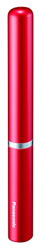 PanasonicスティックシェーバーER-GB20 赤 Amazon | パナソニック スティックシェーバー メンズシェーバー