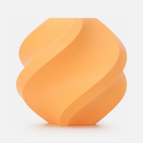 Bambu Lab PLA Pure Filament 1.75mm 1kg Refill - PLA 3D Printer Filament, Smooth Finish, Low Warp, Easy to Print, Compati
