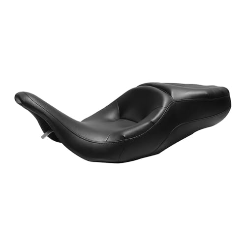 Coussin de siège passager conducteur moto Touring FLHT Ultra Classic selle 1997-2007