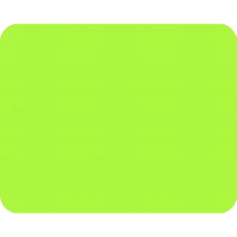 Premium Lime Green Glass Worktop Saver Cover